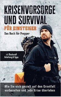 bokomslag Krisenvorsorge und Survival für Einsteiger