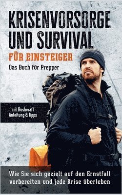 bokomslag Krisenvorsorge und Survival für Einsteiger
