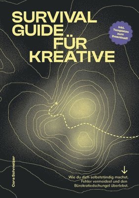 bokomslag Survival Guide fr Kreative