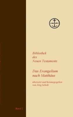 bokomslag Das Evangelium nach Matthus