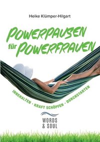 bokomslag Powerpausen fr Powerfrauen