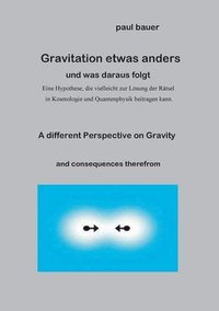 bokomslag Gravitation etwas anders