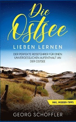 bokomslag Die Ostsee lieben lernen