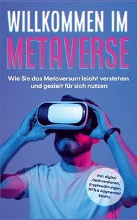 bokomslag Willkommen im Metaverse