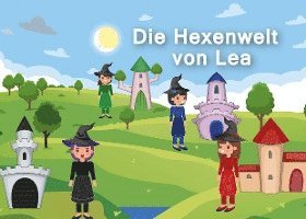 bokomslag Die Hexenwelt von Lea