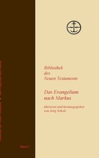 bokomslag Das Evangelium nach Markus