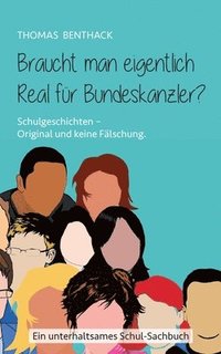 bokomslag Braucht man eigentlich Real fr Bundeskanzler?