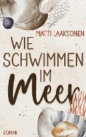 Wie Schwimmen im Meer 1