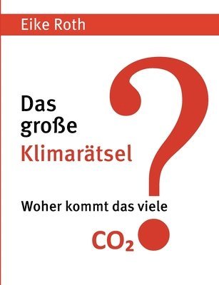 Eike Roth - große Klimarätsel, Häftad
