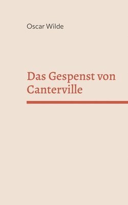 Gespenst von Canterville
