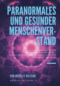 bokomslag Paranormales und gesunder Menschenverstand