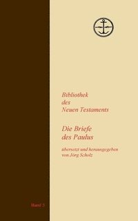 bokomslag Briefe des Paulus