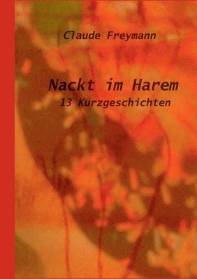 bokomslag Nackt im Harem