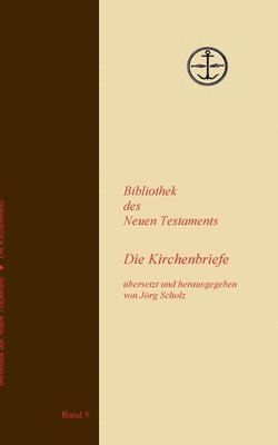 Jörg Scholz - Kirchenbriefe, Häftad