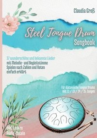 bokomslag Steel Tongue Drum Songbook