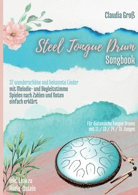 bokomslag Steel Tongue Drum Songbook