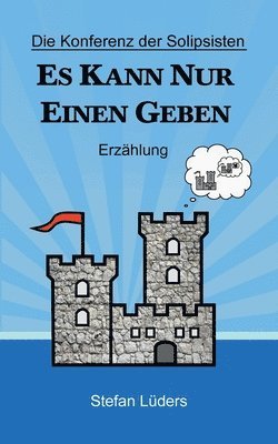 bokomslag Konferenz der Solipsisten