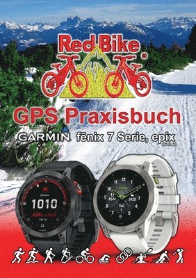 GPS Praxisbuch Garmin fenix 7 Serie/ epix (Gen2) 1