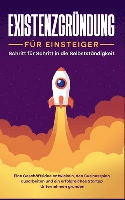 bokomslag Existenzgrundung fur Einsteiger