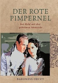 bokomslag Der Rote Pimpernel