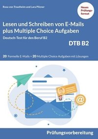 bokomslag Lesen und Schreiben von E-MAILS und Multiple Choice Aufgaben