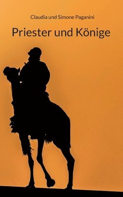 Claudia Und Simone Paganini, Claudia und Simone Paganini - Priester und Könige, Häftad