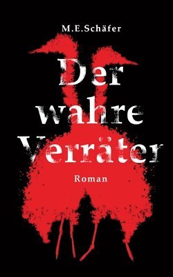bokomslag wahre Verräter