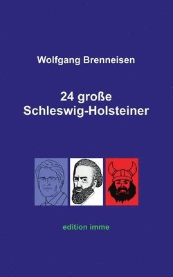 bokomslag 24 große Schleswig-Holsteiner