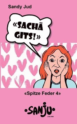 bokomslag Sachä gits!