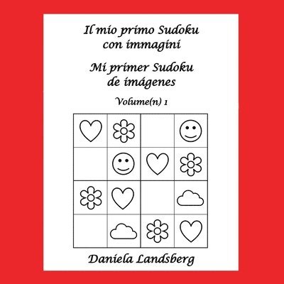 mio primo Sudoku con immagini - Mi primer Sudoku de imágenes