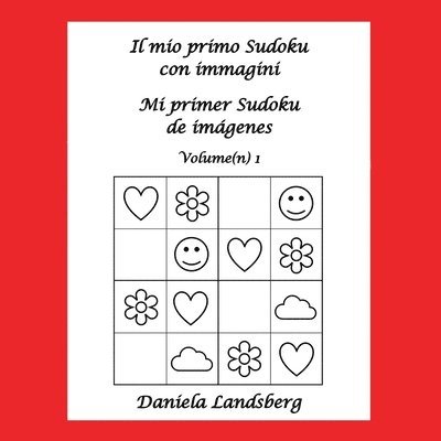 Il mio primo Sudoku con immagini - Mi primer Sudoku de imgenes 1