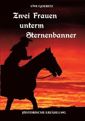 bokomslag Zwei Frauen unterm Sternenbanner