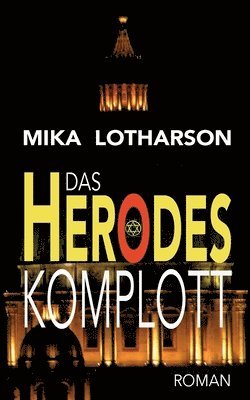 bokomslag Das Herodes Komplott