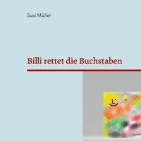 Billi rettet die Buchstaben 1