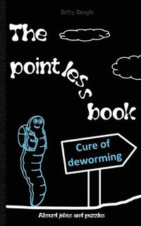 bokomslag POINTLESS BOOK Absurd jokes and puzzles