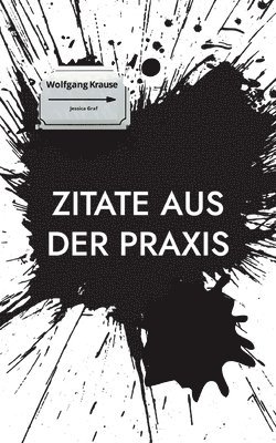 bokomslag Zitate aus der Praxis