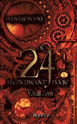 bokomslag 24 Elemente der Magie