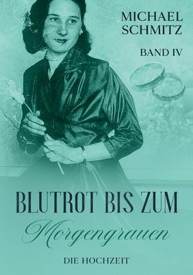Michael Schmitz - Blutrot bis zum Morgengrauen, Häftad