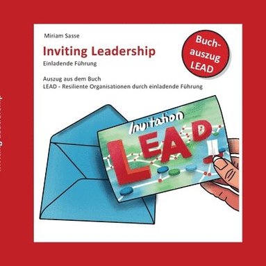 Miriam Sasse - Inviting Leadership, Häftad