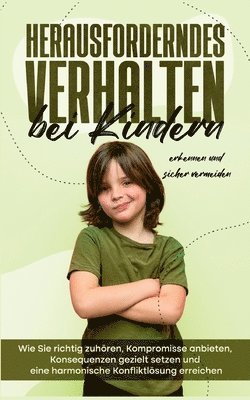 bokomslag Herausforderndes Verhalten bei Kindern erkennen und sicher vermeiden