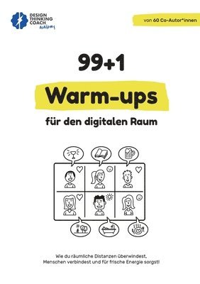 bokomslag 99 + 1 Warm-ups fr den digitalen Raum