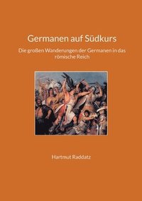bokomslag Germanen auf Südkurs