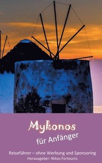 bokomslag Mykonos fr Anfnger