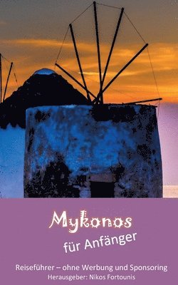 bokomslag Mykonos fur Anfanger