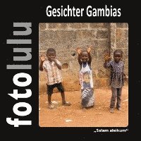 bokomslag Gesichter Gambias