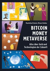 bokomslag Bitcoin Money Metaverse