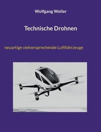 bokomslag Technische Drohnen
