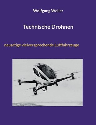 bokomslag Technische Drohnen