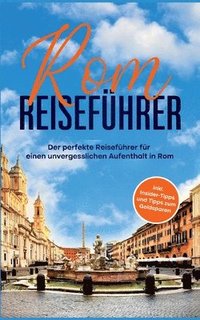 bokomslag Rom Reisefhrer