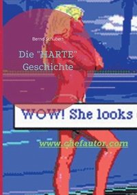 bokomslag "HARTE" Geschichte